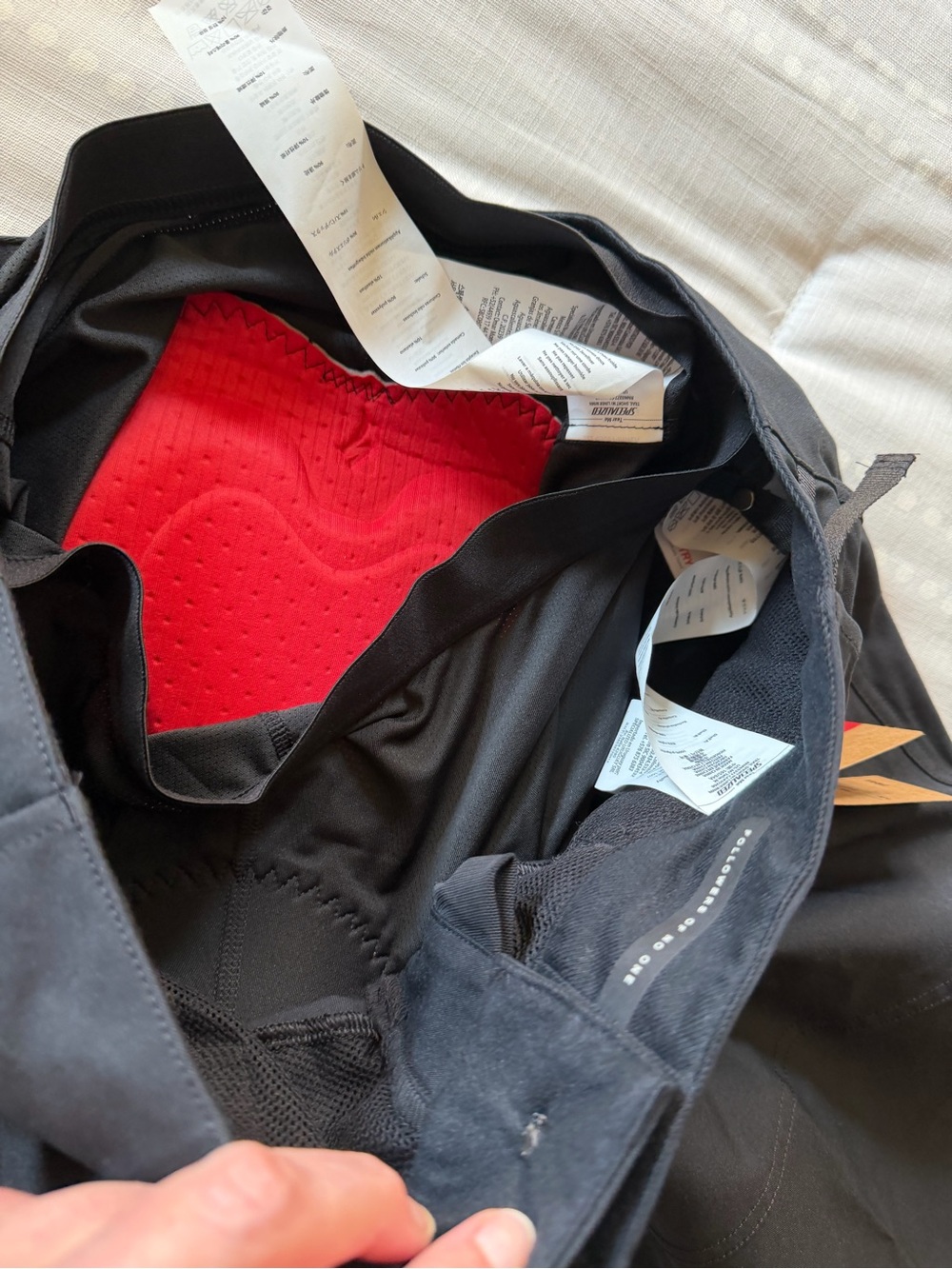 Specialized women’s Trail Shorts w/ liner bike shorts - Picture 8 of 9